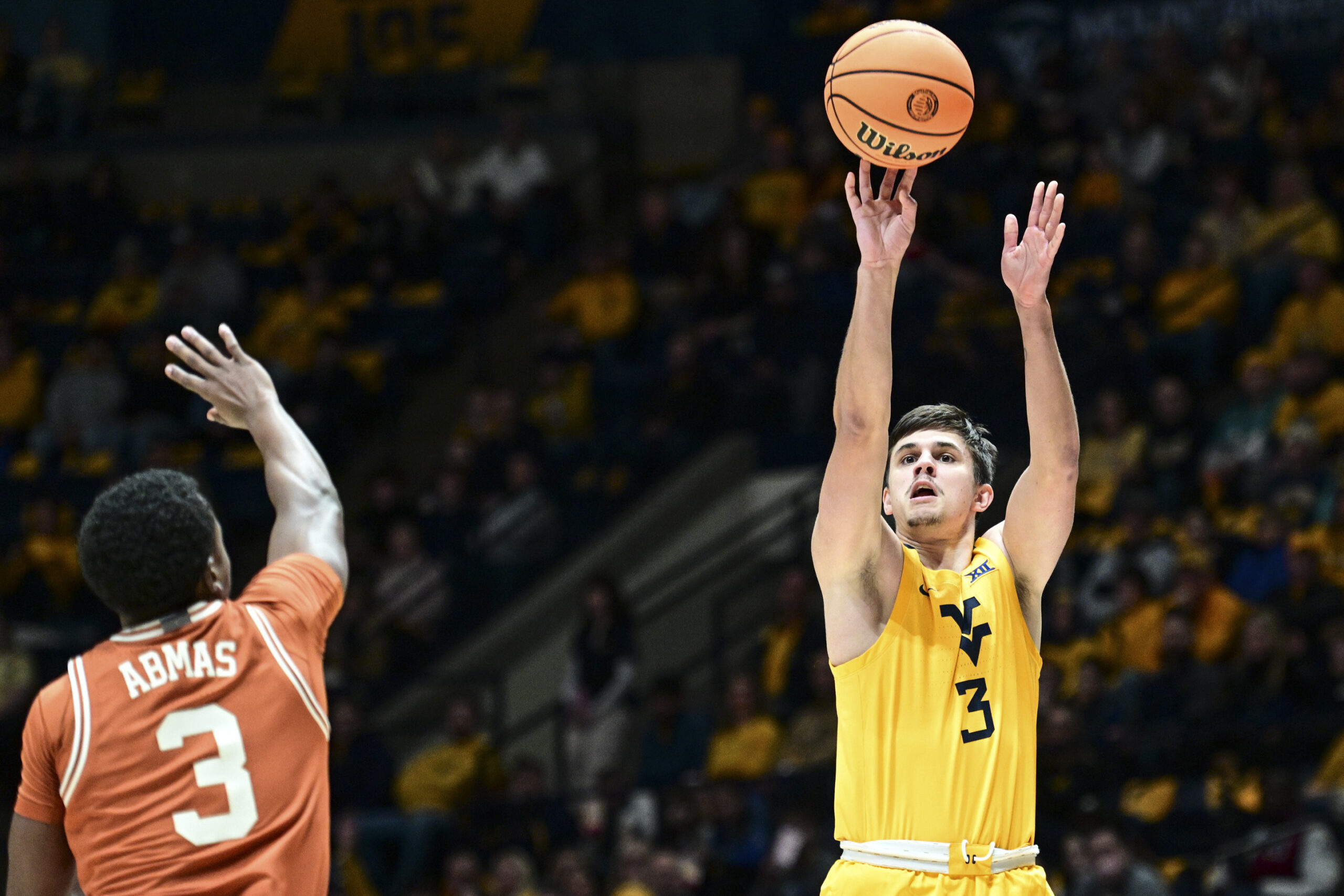 Oklahoma State keeps WVU winless on the road with a 70-66 victory